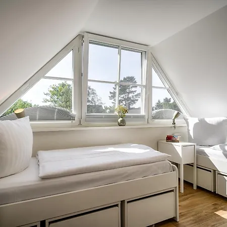 Traumhaus Auri In Prerow Ostsee Auf Dem Darss Mit Kamin Und Sauna Und Garten Extérieur photo