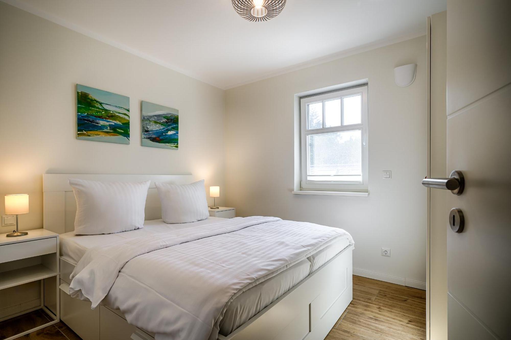 Hébergement de vacances Traumhaus Auri In Ostsee Auf Dem Darss Mit Kamin Und Sauna Und Garten *